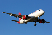 Virgin America Airbus A319-112 (N524VA) at  Dallas - Love Field, United States