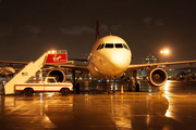 Virgin America Airbus A319-112 (N524VA) at  Los Angeles - International, United States