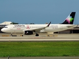 Volaris Airbus A320-233 (N524VL) at  San Juan - Luis Munoz Marin International, Puerto Rico