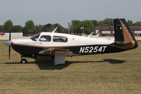 (Private) Mooney M20J Model 205 (N5254T) at  Oshkosh - Wittman Regional, United States