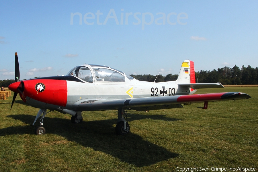 (Private) Piaggio FWP.149D (N52571) | Photo 469419