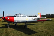 (Private) Piaggio FWP.149D (N52571) at  Bienenfarm, Germany