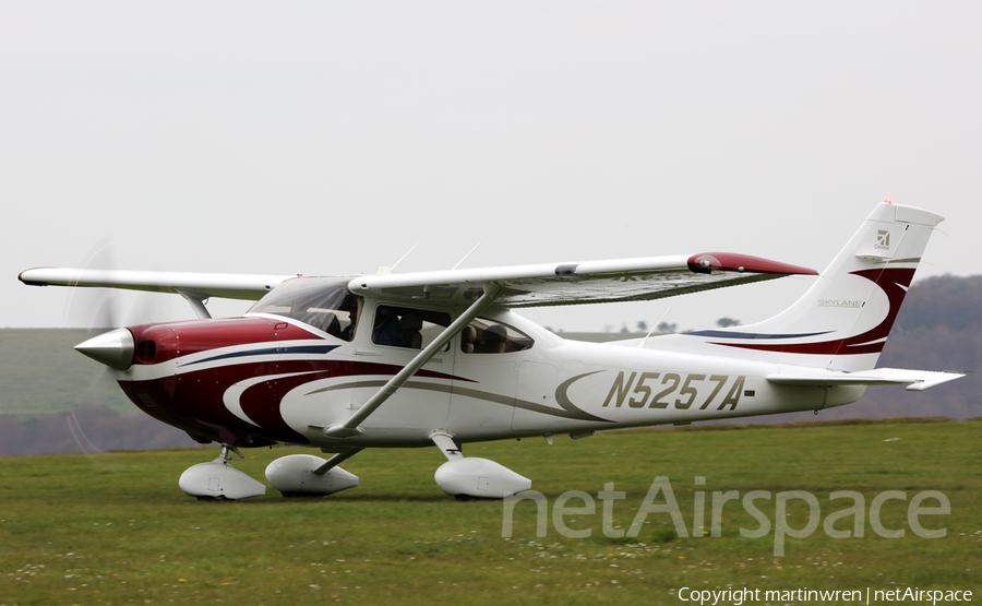 (Private) Cessna 182T Skylane (N5257A) | Photo 311830