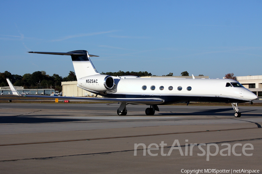 (Private) Gulfstream G-V (N525AC) | Photo 25402