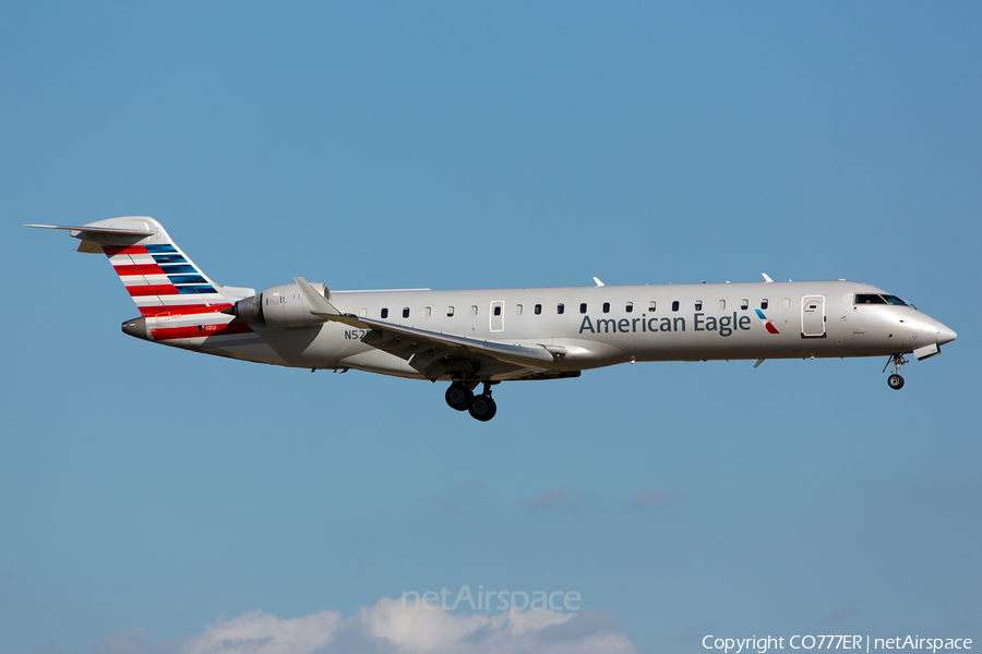 American Eagle (Envoy) Bombardier CRJ-702 (N525AE) | Photo 130370