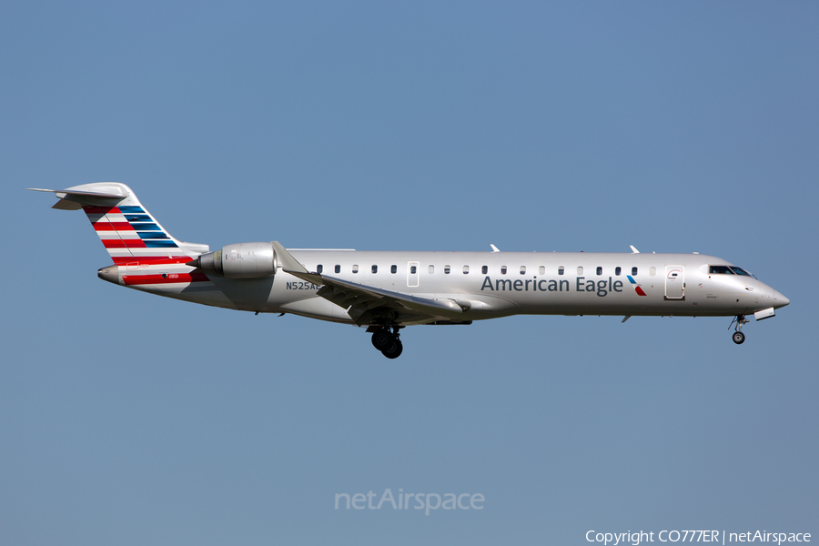 American Eagle (Envoy) Bombardier CRJ-702 (N525AE) | Photo 79122