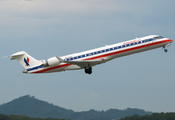 American Eagle (Envoy) Bombardier CRJ-702 (N525AE) at  La Crosse - Regional, United States