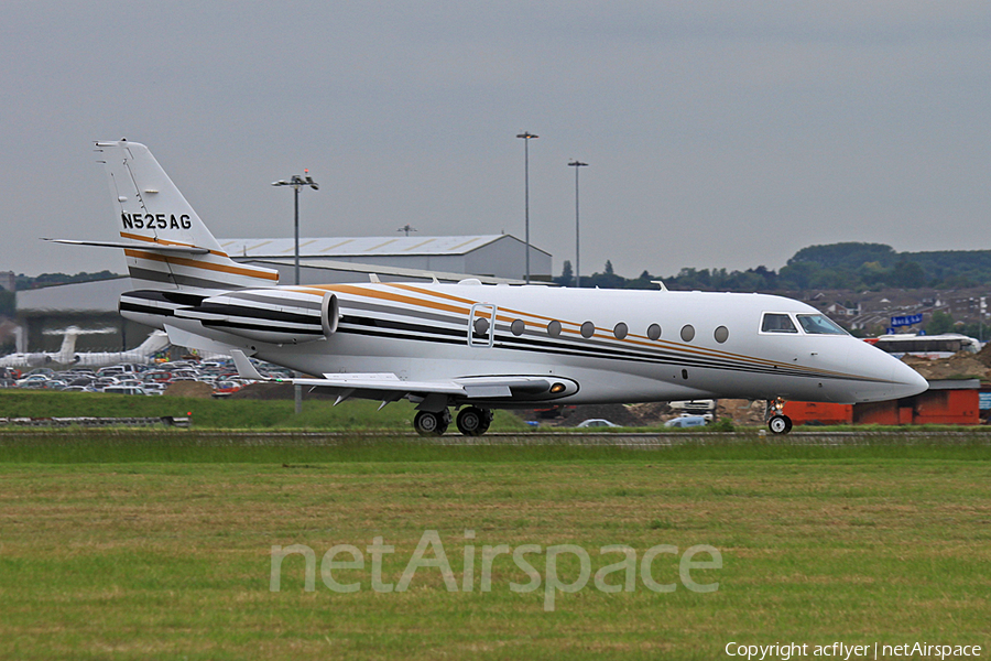 (Private) Gulfstream G200 (N525AG) | Photo 241147