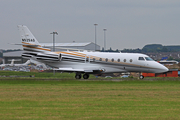 (Private) Gulfstream G200 (N525AG) at  London - Luton, United Kingdom