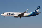 Alaska Airlines Boeing 737-890 (N525AS) at  Las Vegas - Harry Reid International, United States