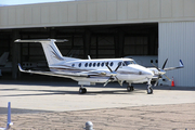 (Private) Beech King Air 350 (N525BC) at  Albuquerque - International, United States