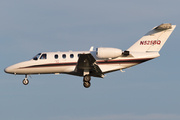 (Private) Cessna 525 CitationJet (N525BQ) at  Hamburg - Fuhlsbuettel (Helmut Schmidt), Germany