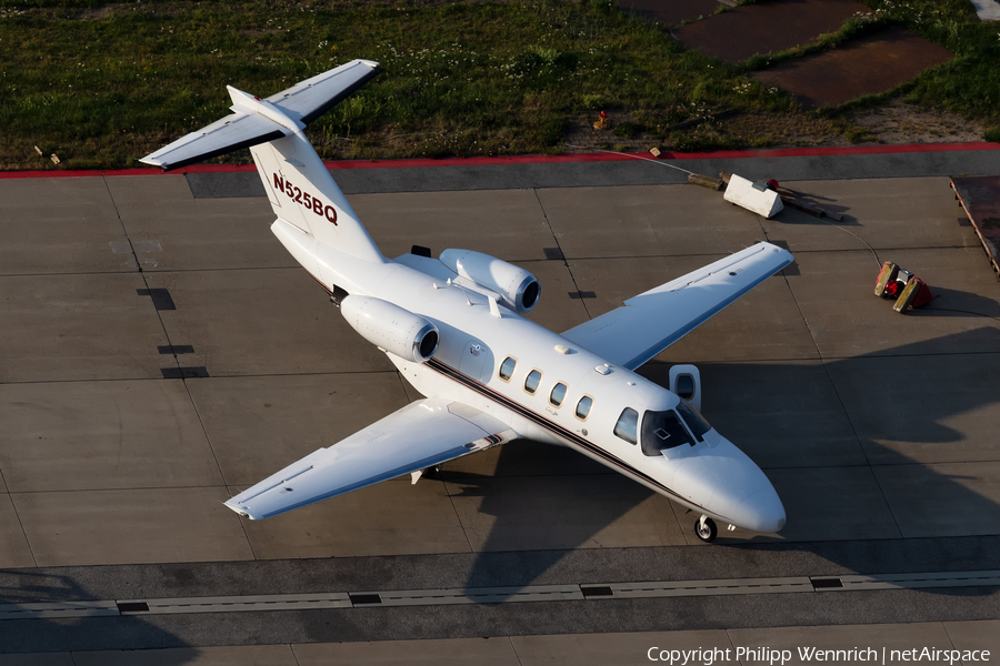 (Private) Cessna 525 CitationJet (N525BQ) | Photo 397923