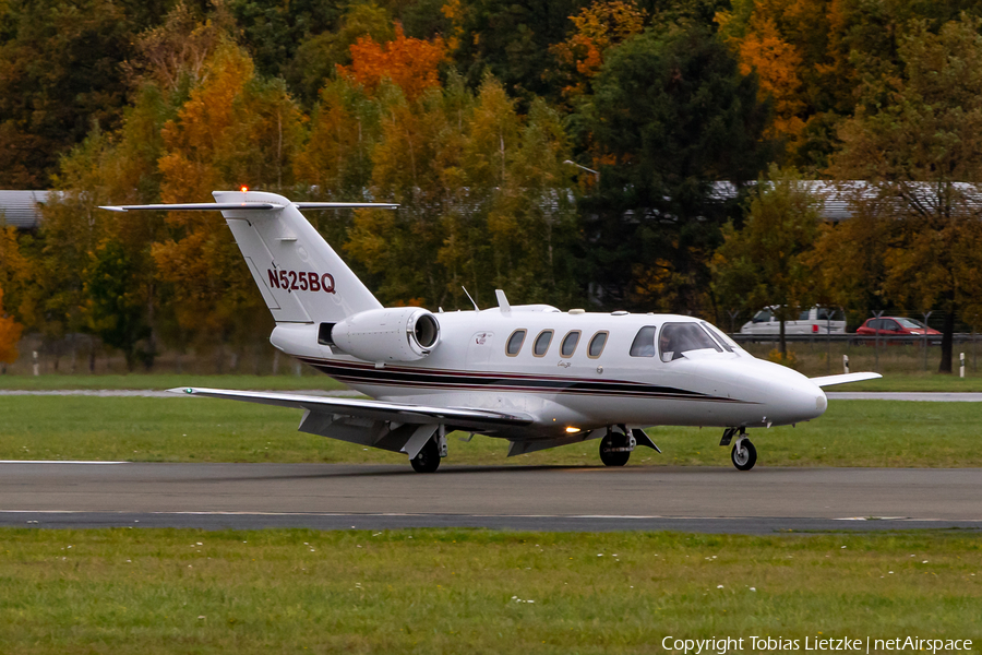 (Private) Cessna 525 CitationJet (N525BQ) | Photo 408333