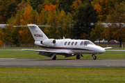 (Private) Cessna 525 CitationJet (N525BQ) at  Hamburg - Fuhlsbuettel (Helmut Schmidt), Germany