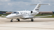 (Private) Cessna 525 CitationJet (N525CH) at  La Porte Municple, United States