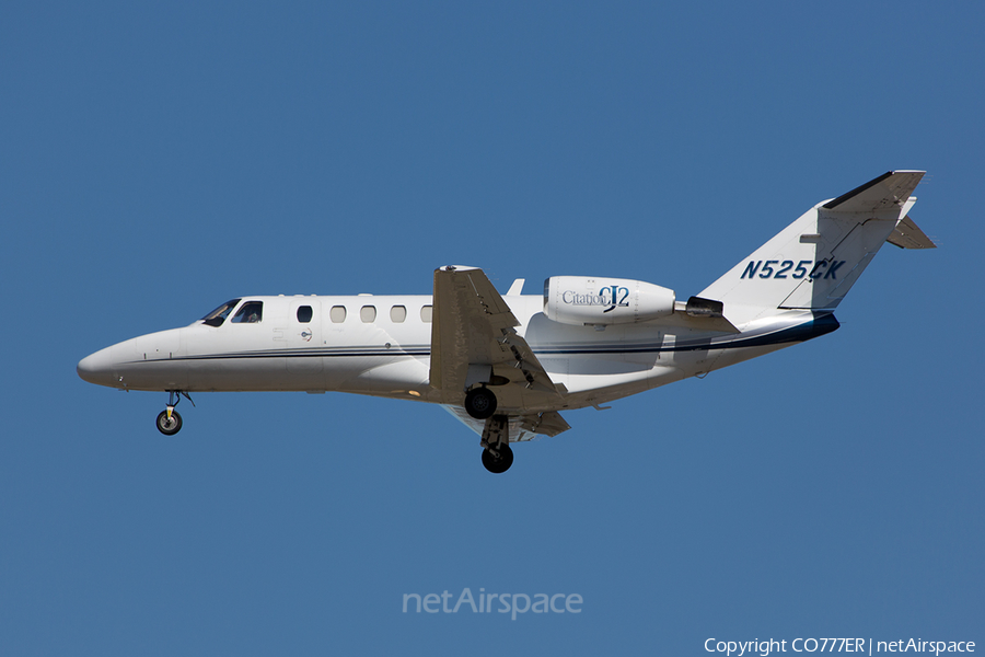 (Private) Cessna 525A Citation CJ2 (N525CK) | Photo 214946
