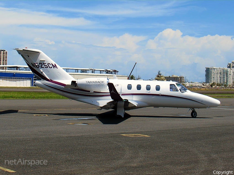 (Private) Cessna 525 CitationJet (N525CM) | Photo 205251