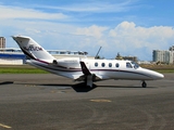 (Private) Cessna 525 CitationJet (N525CM) at  San Juan - Fernando Luis Ribas Dominicci (Isla Grande), Puerto Rico