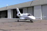 (Private) Cessna 525 CitationJet (N525CU) at  Albuquerque - International, United States