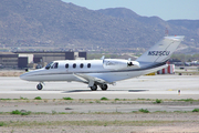 (Private) Cessna 525 CitationJet (N525CU) at  Albuquerque - International, United States