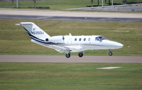 Odyssey Airways Cessna 525 CitationJet (N525DU) at  Tampa - International, United States