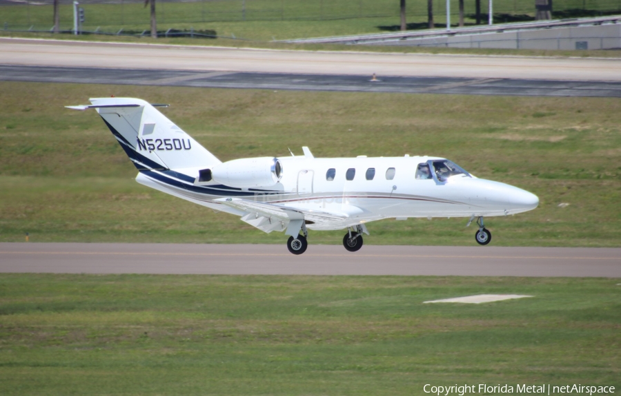 Odyssey Airways Cessna 525 CitationJet (N525DU) | Photo 621393