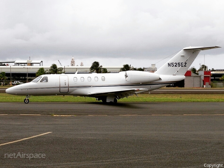 (Private) Cessna 525C Citation CJ4 (N525EZ) | Photo 165601