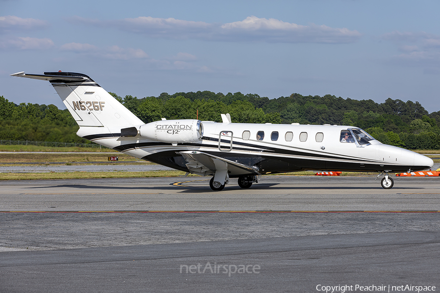 JEM Air Holdings Cessna 525A Citation CJ2 (N525F) | Photo 449266