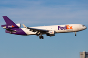 FedEx McDonnell Douglas MD-11F (N525FE) at  Cologne/Bonn, Germany