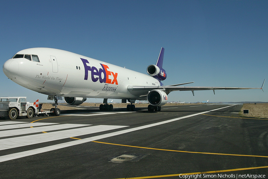 FedEx McDonnell Douglas MD-11F (N525FE) | Photo 23251