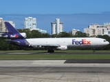 FedEx McDonnell Douglas MD-11F (N525FE) at  San Juan - Luis Munoz Marin International, Puerto Rico