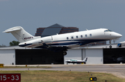 Flexjet Bombardier BD-100-1A10 Challenger 300 (N525FX) at  Dallas - Addison, United States