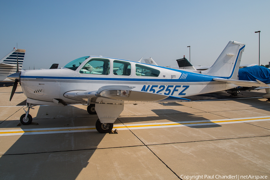 (Private) Beech F33A Bonanza (N525FZ) | Photo 397243