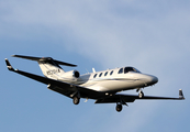 (Private) Cessna 525 CitationJet (N525HA) at  Farnborough, United Kingdom