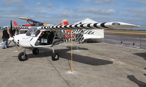 (Private) Rainbow SkyReach BushCat (N525LC) at  Sebring - Regional, United States