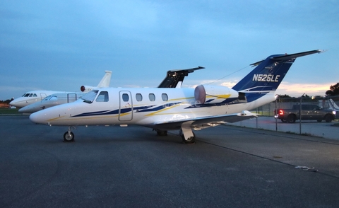 Solutions Air Charter Cessna 525 Citation CJ1 (N525LE) at  Orlando - Executive, United States