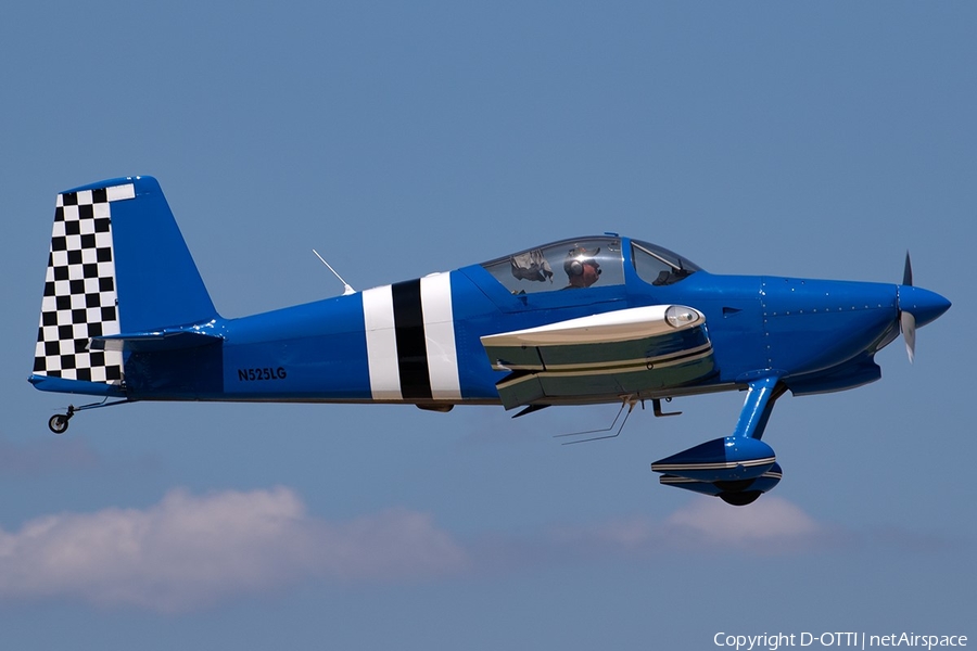 (Private) Van's RV-7 (N525LG) | Photo 660258