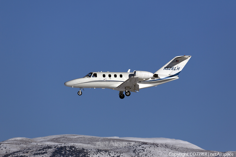 Bobair Cessna 525 CitationJet (N525LH) | Photo 395640