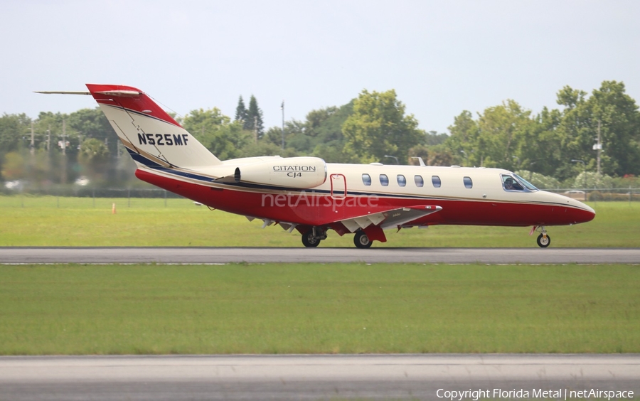 (Private) Cessna 525C Citation CJ4 (N525MF) | Photo 588429