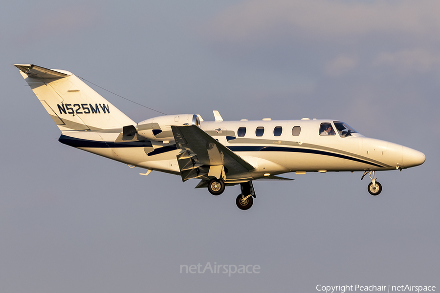 AirStar Cessna 525 Citation CJ1 (N525MW) | Photo 449265