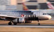 Spirit Airlines Airbus A319-132 (N525NK) at  Los Angeles - International, United States