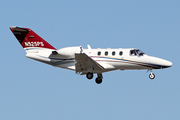 (Private) Cessna 525 CitationJet (N525PS) at  San Antonio - International, United States