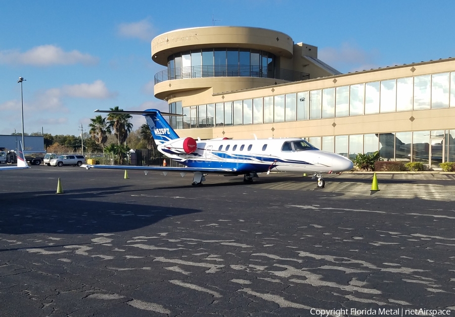 (Private) Cessna 525C Citation CJ4 (N525PZ) | Photo 588434