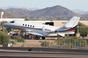 NetJets Cessna 680A Citation Latitude (N525QS) at  Scottsdale - Municipal, United States
