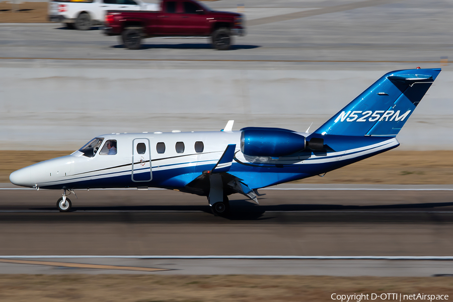 (Private) Cessna 525 CitationJet (N525RM) | Photo 679575