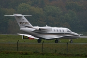 (Private) Cessna 525 Citation CJ1+ (N525RZ) at  Luxembourg - Findel, Luxembourg
