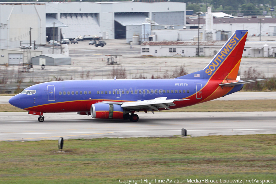 Southwest Airlines Boeing 737-5H4 (N525SW) | Photo 85927