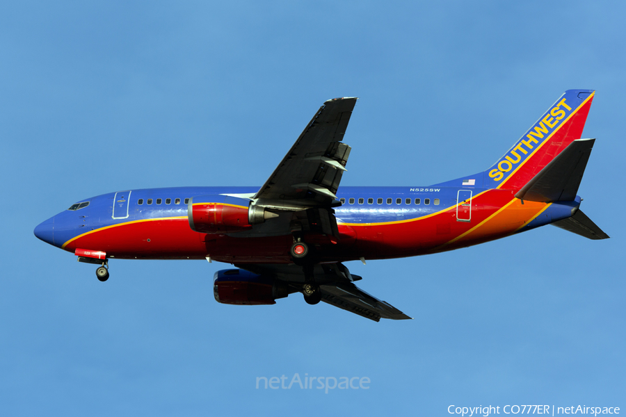 Southwest Airlines Boeing 737-5H4 (N525SW) | Photo 62863