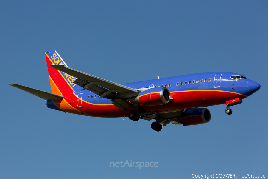 Southwest Airlines Boeing 737-5H4 (N525SW) | Photo 60971